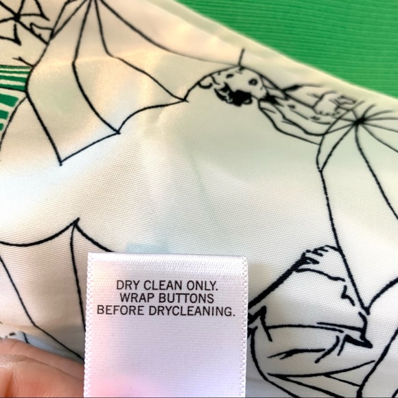 BANANA REPUBLIC Umbrella Lined Peacoat—SZ. XS - Picture 13 of 16